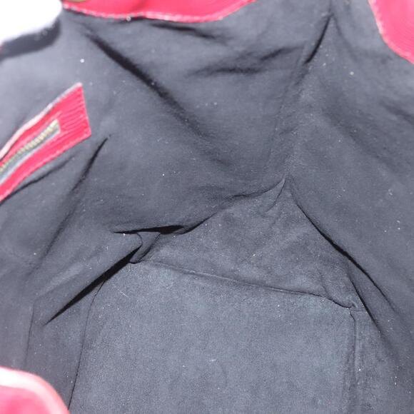 LOUIS VUITTON Epi Noe Shoulder Bag Red M44007 - Picture 16 of 16